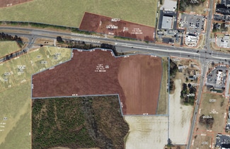 More details for Us-264-alt Hwy, Sims, NC - Land for Sale