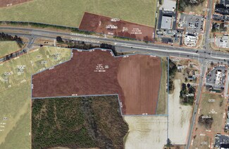 Plus de détails pour Us-264-alt Hwy, Sims, NC - Terrain à vendre
