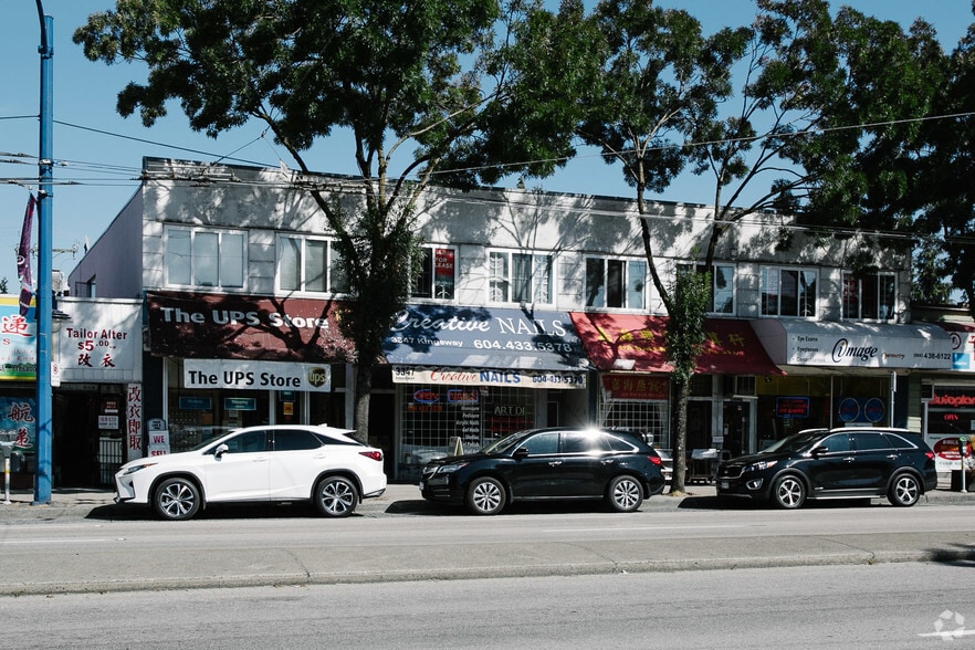 3345-3353 Kingsway, Vancouver, BC for sale - Primary Photo - Image 1 of 1