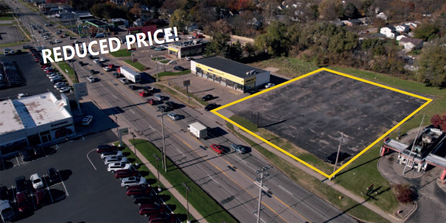 435 28th St SE, Grand Rapids, MI for sale Primary Photo- Image 1 of 4