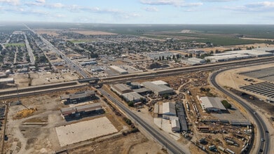 550 Highway 46, Wasco, CA - Aerial map view - Image1