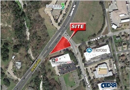 8704 Crosspark Dr, Austin, TX à vendre - Photo principale - Image 1 de 5