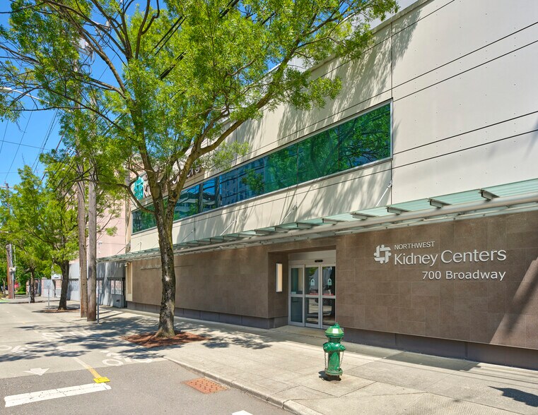 700 Broadway, Seattle, WA for lease - Building Photo - Image 1 of 7