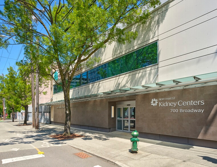 700 Broadway, Seattle, WA for lease - Building Photo - Image 2 of 7