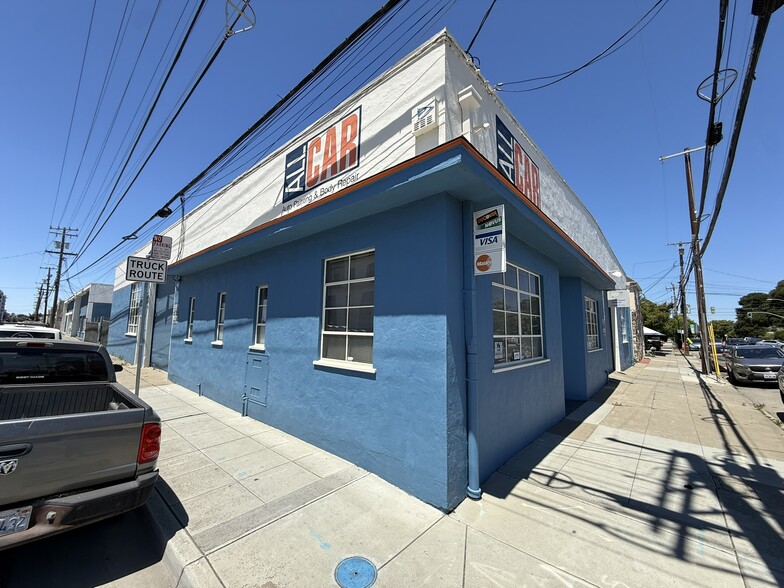501 9th Ave, San Mateo, CA for lease - Building Photo - Image 3 of 32