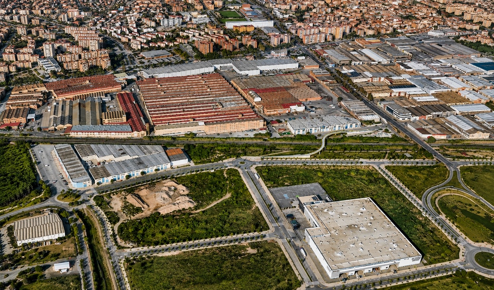 Cami De La Via, 68B-68, Viladecans, Barcelona for sale - Building Photo - Image 2 of 3