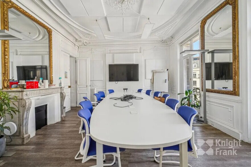 80 Boulevard Haussmann, Paris à louer - Photo du bâtiment - Image 3 de 12