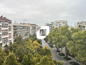 Villeurbanne - Aérien Vue de la carte