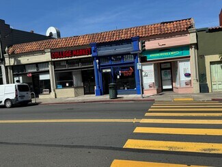 Plus de détails pour 5239 College Ave, Oakland, CA - Commerce de détail à vendre