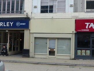 Plus de détails pour 10 Anlaby Rd, Hull - Commerce de détail à louer