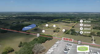 Plus de détails pour 31725 State Road 52, San Antonio, FL - Terrain à vendre