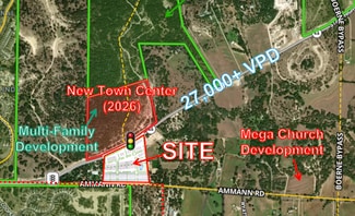 More details for 149 State Highway 46 E, Boerne, TX - Land for Sale