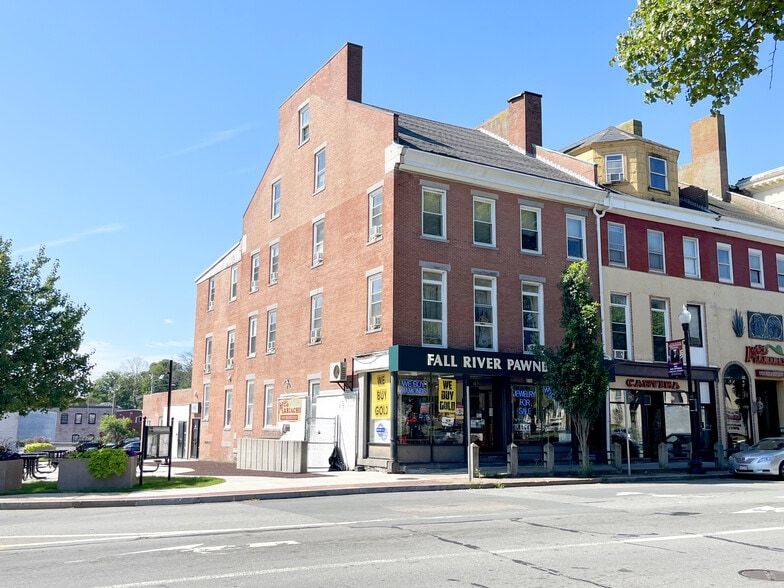 6 Weir St, Taunton, MA for sale - Building Photo - Image 2 of 16