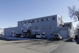 Plus de détails pour 1241 N Kimbark St, Longmont, CO - Bureau à louer