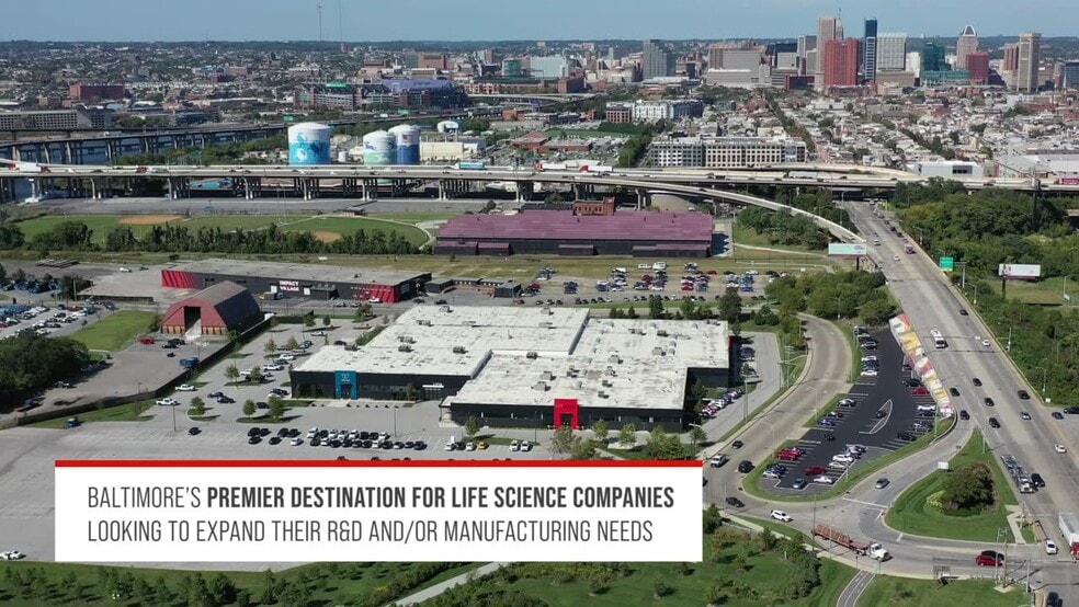 101 Dickman St, Baltimore, MD for lease - Commercial Listing Video - Image 2 of 18