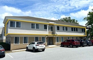 Plus de détails pour 617-631 Swedesford Rd, Malvern, PA - Bureau à vendre