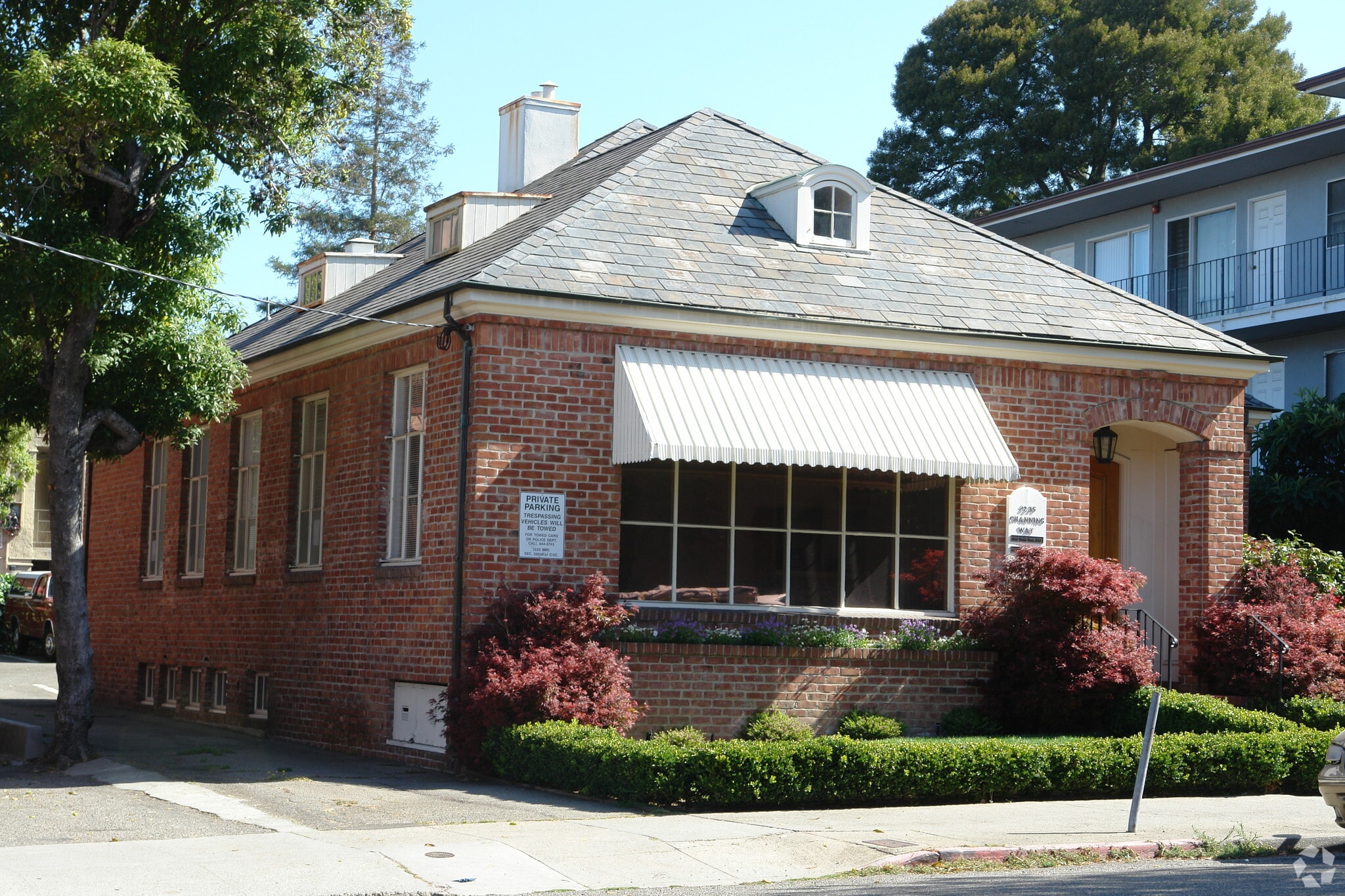 2235 Channing Way, Berkeley, CA for lease Primary Photo- Image 1 of 9