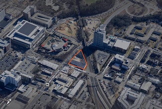 Plus de détails pour 301 W Cabarrus St, Raleigh, NC - Terrain à vendre