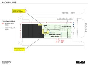 6533 N Galena Rd, Peoria, IL for lease Site Plan- Image 1 of 1