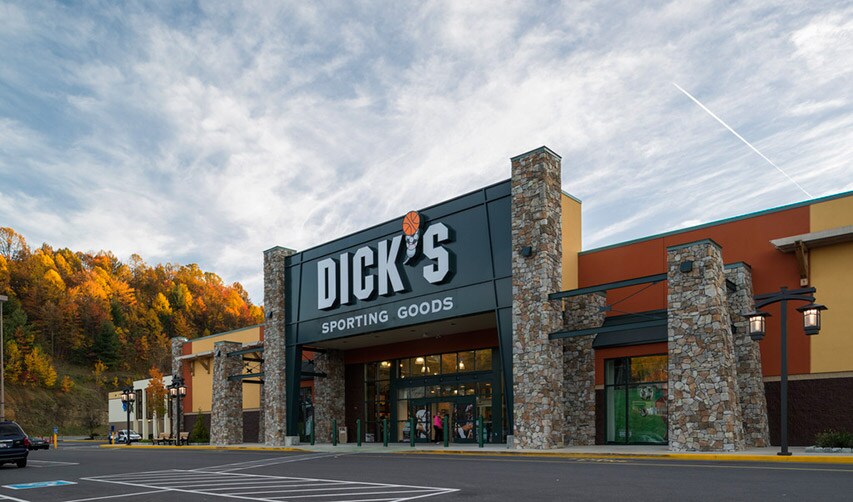 2 Crossroads Mall, Beckley, WV à louer - Photo du bâtiment - Image 2 de 12