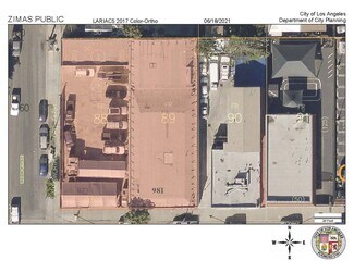 Plus de détails pour 981 E Vernon Ave, Los Angeles, CA - Industriel à vendre