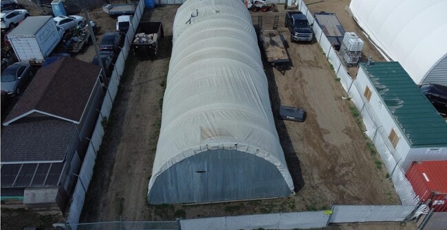 Plus de détails pour 12820 54 St NW, Edmonton, AB - Terrain à vendre