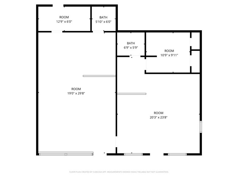 618 E Lee St, Thomaston, GA à vendre - Photo du bâtiment - Image 2 de 2