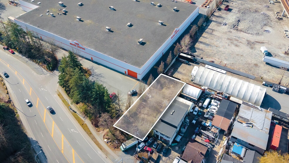 11107 128 St, Surrey, BC for lease - Building Photo - Image 3 of 6