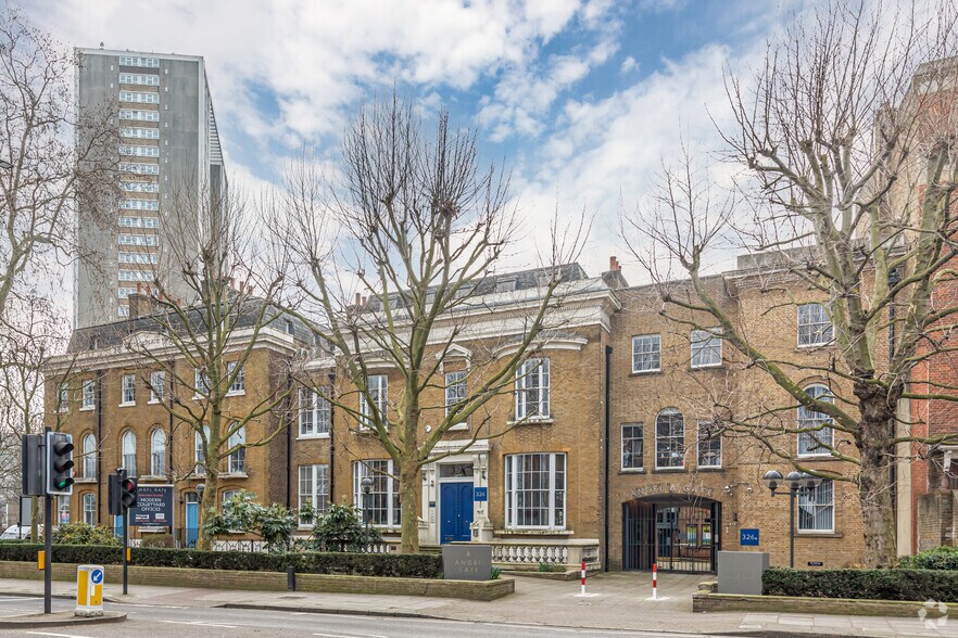 320-324 City, Londres à louer - Photo du bâtiment - Image 3 de 15