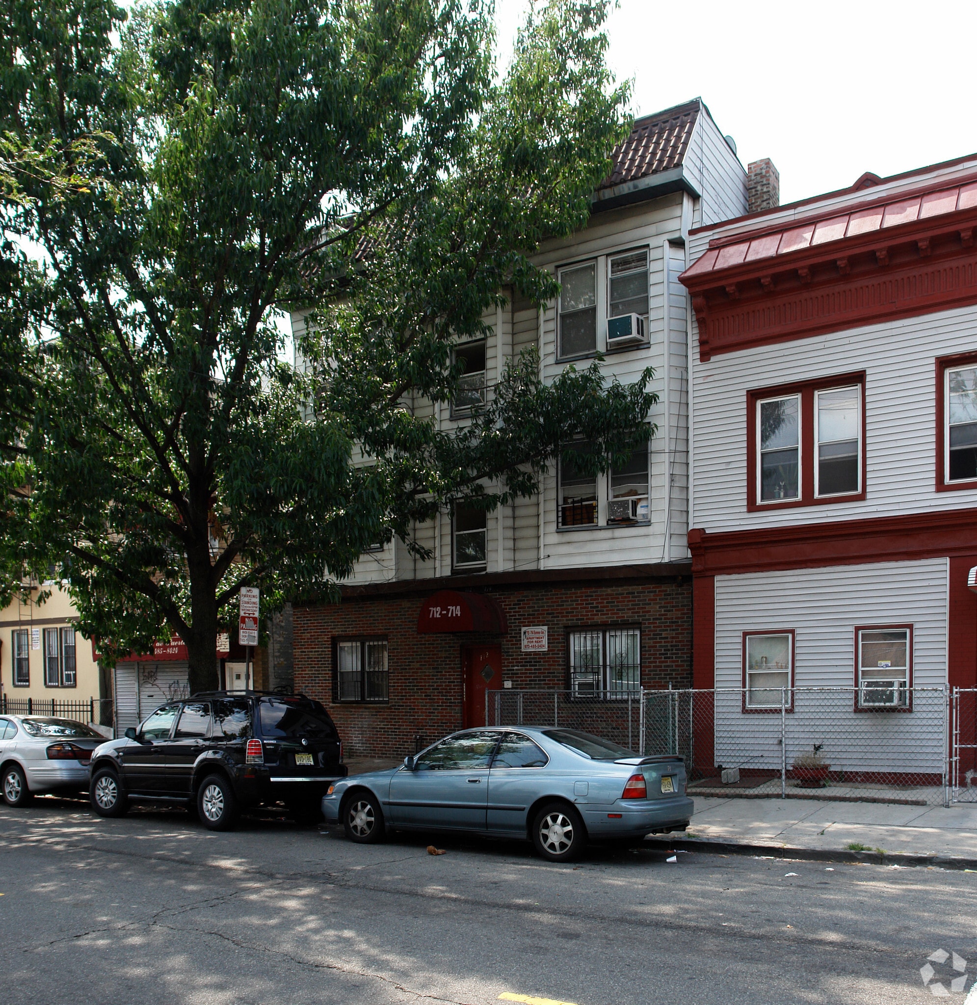 712-714 Summer Ave, Newark, NJ à vendre Photo principale- Image 1 de 3