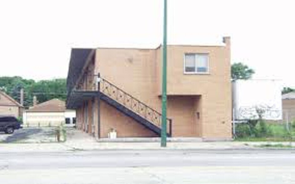 8124 S Western Ave, Chicago, IL à vendre - Photo du bâtiment - Image 3 de 6