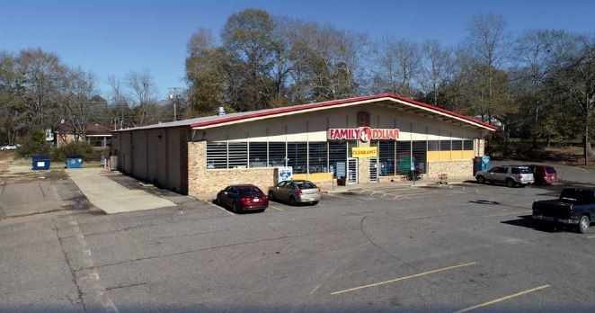 811 Polk St, Mansfield, LA for sale - Building Photo - Image 1 of 1