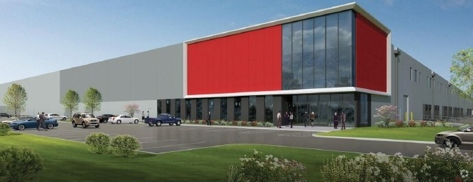 Bridgeport Blvd, Newnan, GA à vendre Photo du bâtiment- Image 1 de 1