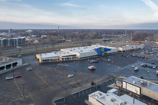 Plus de détails pour 4505-4533 Monroe St, Toledo, OH - Commerce de détail à louer