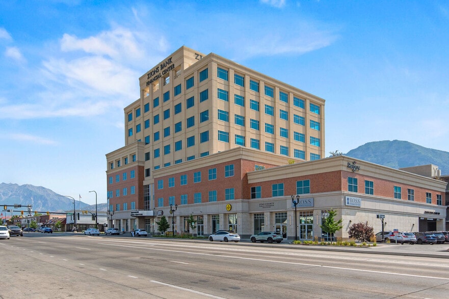 180 N University Ave, Provo, UT à louer - Photo du bâtiment - Image 1 de 7