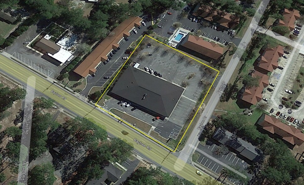 607 Baytree Rd, Valdosta, GA for lease - Building Photo - Image 3 of 5