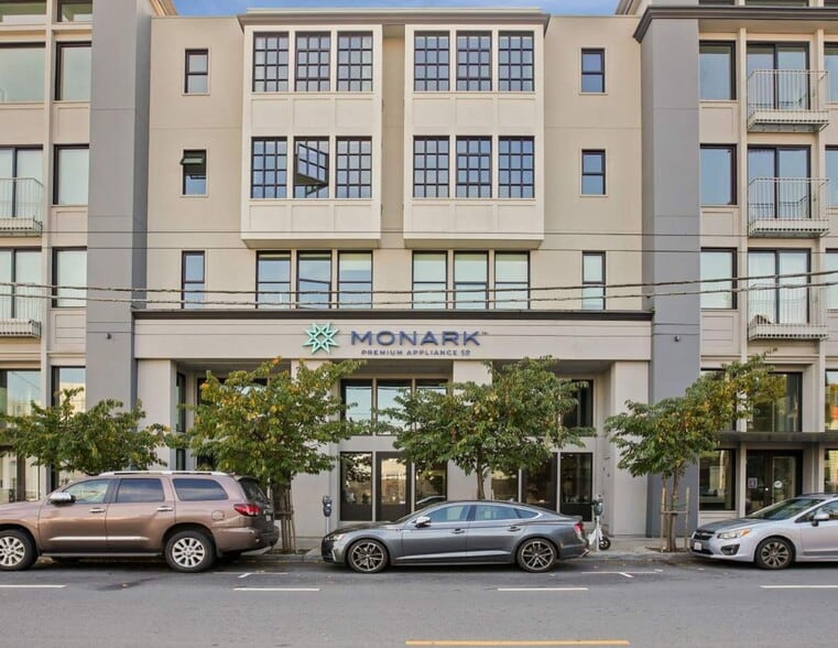 1717 17th St, San Francisco, CA for lease - Building Photo - Image 1 of 14