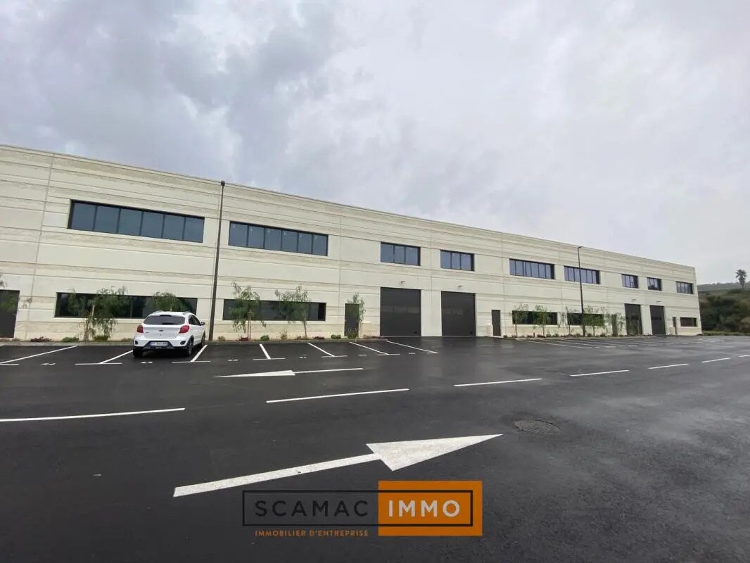 Industrial in La Ciotat for lease Building Photo- Image 1 of 6