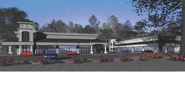 2565 Florida St, Mandeville, LA for lease - Building Photo - Image 2 of 4