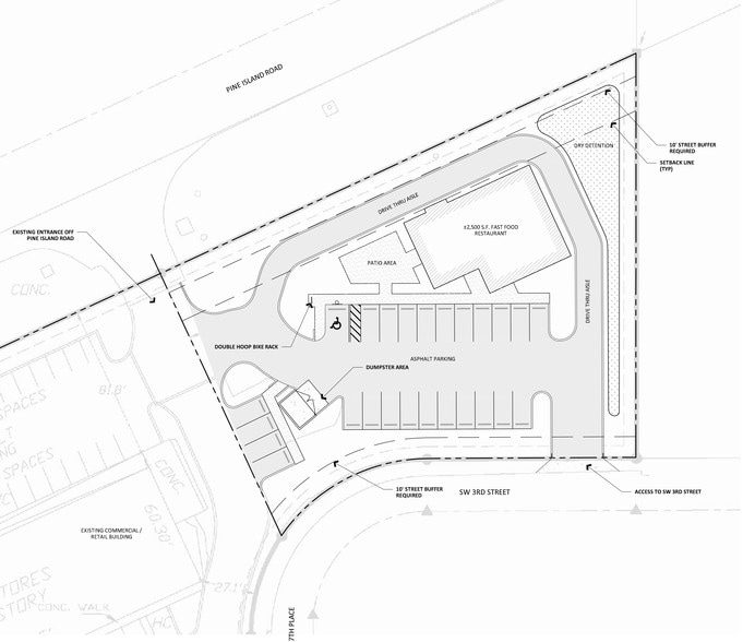 724 SW Pine Island Rd, Cape Coral, FL for lease - Other - Image 2 of 5