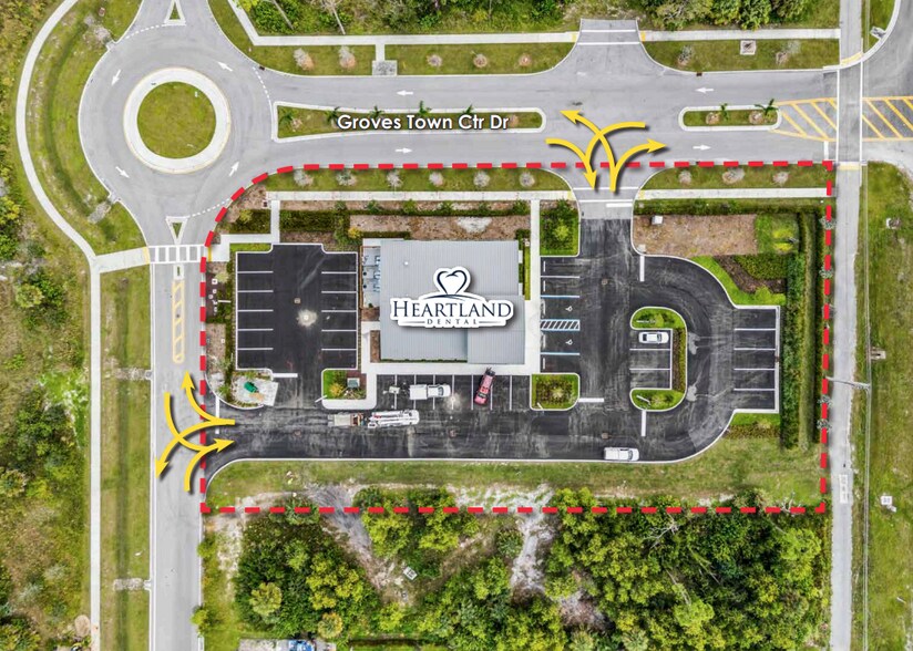 15239 Southern Blvd, Loxahatchee, FL à vendre - Photo du bâtiment - Image 2 de 4