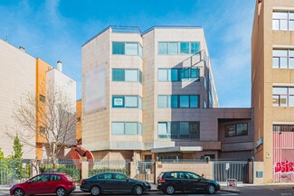 More details for Calle de Cronos, 18, Madrid - Office for Sale