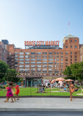 Ponce City Market - Main Building - Garderie