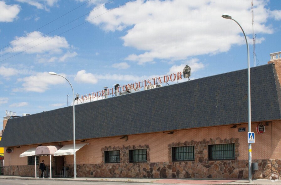 Calle los Electricistas, 43, Alcorcón, Madrid for lease - Primary Photo - Image 1 of 18
