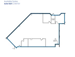 4315-4451 Cox Rd, Glen Allen, VA for lease Floor Plan- Image 1 of 1
