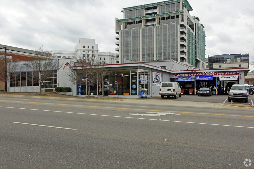 408 Madison Ave, Montgomery, AL à vendre - Photo principale - Image 1 de 2