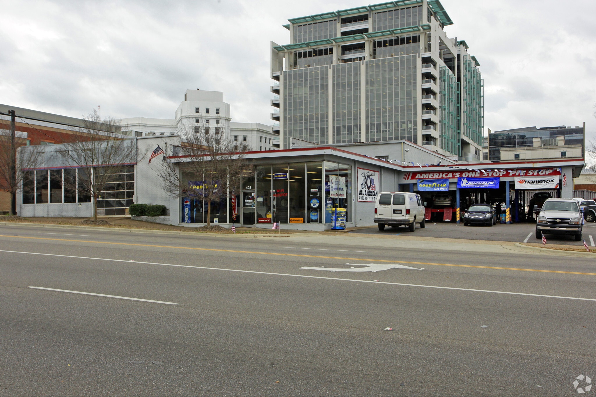 408 Madison Ave, Montgomery, AL for sale Primary Photo- Image 1 of 3