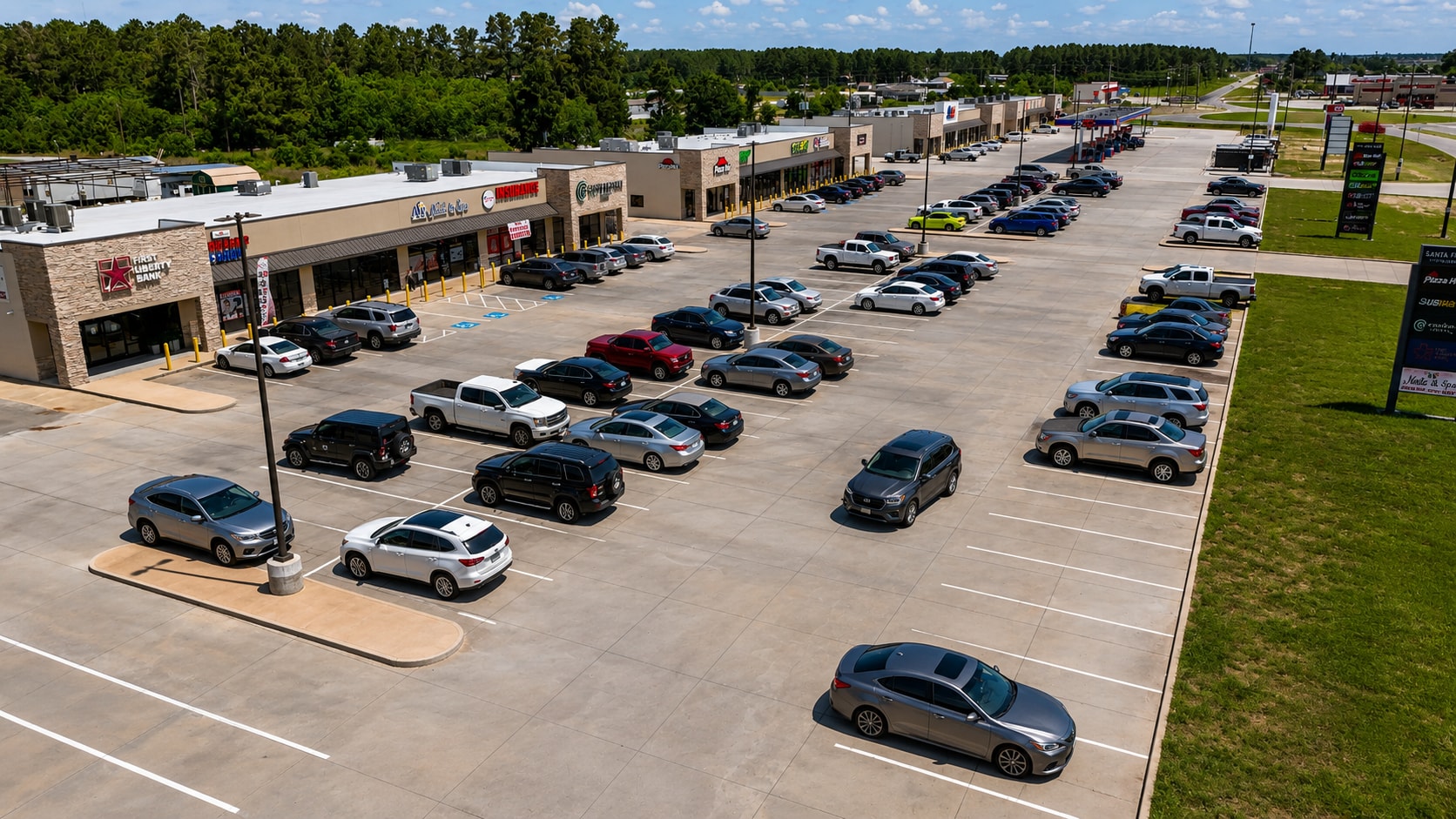 1075 CR 5270, Cleveland, TX for lease Building Photo- Image 1 of 21