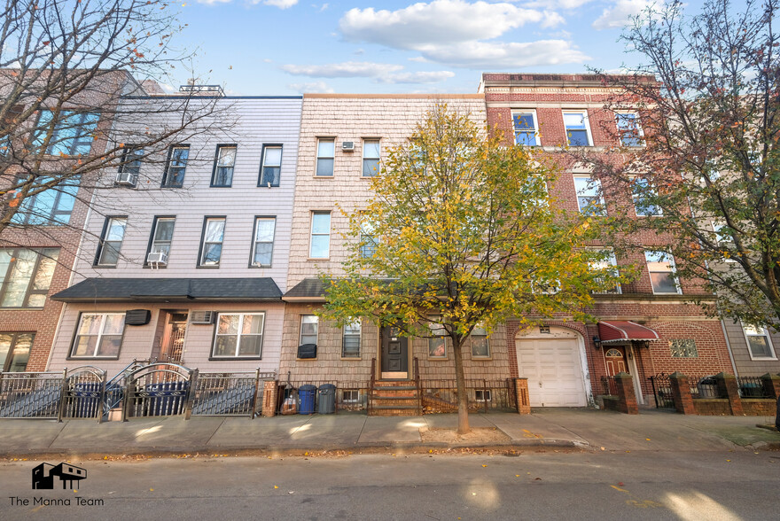 104 Jackson St, Brooklyn, NY for sale - Building Photo - Image 1 of 1