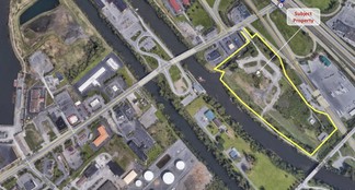 Plus de détails pour 302 N Genesee St, Utica, NY - Terrain à vendre